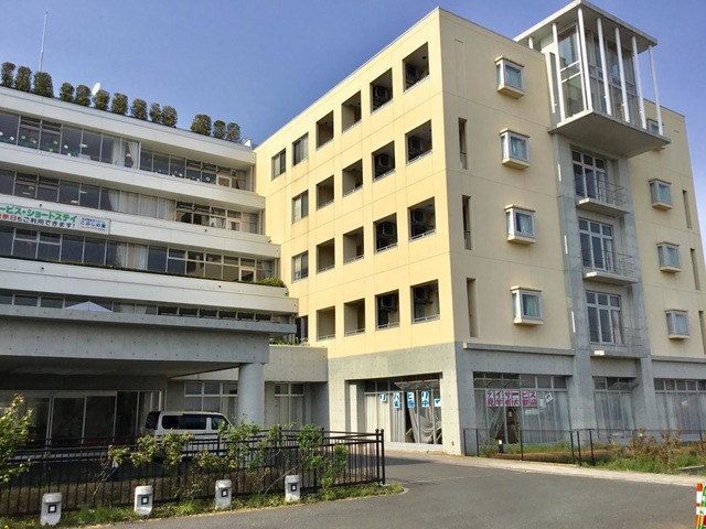 こぶしの里 施設外観