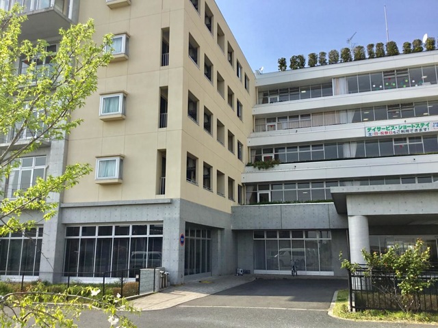 こぶしの里 施設外観