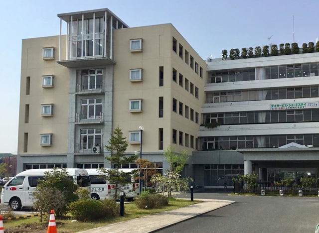 こぶしの里 施設外観
