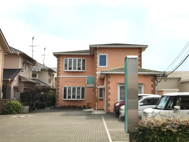 つばきの里 施設外観