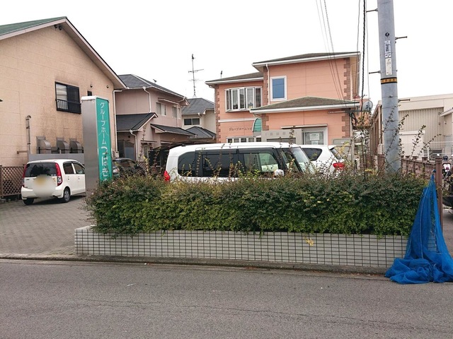つばきの里 施設外観