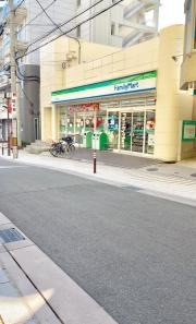 ファミリーマート　御影中町店