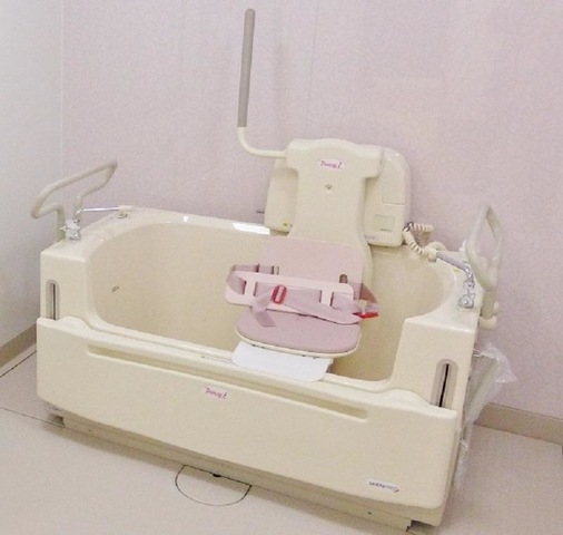 やさしい手伊丹 内観（中の様子）