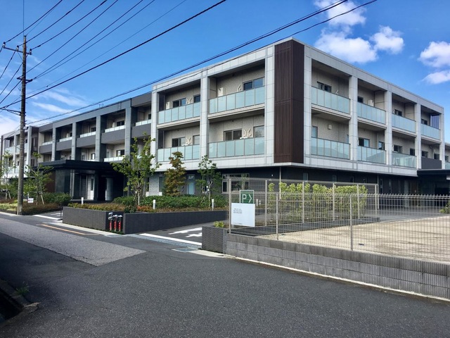 ハートヴィレッジ上尾浅間台