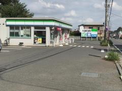 ファミリーマート　所沢ネオポリス店