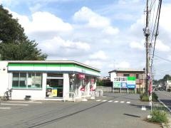 ファミリーマート　所沢ネオポリス店