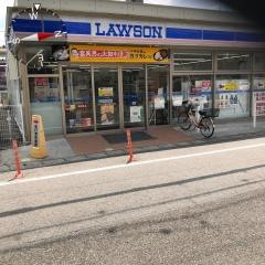 ローソン　春日井駅北口店
