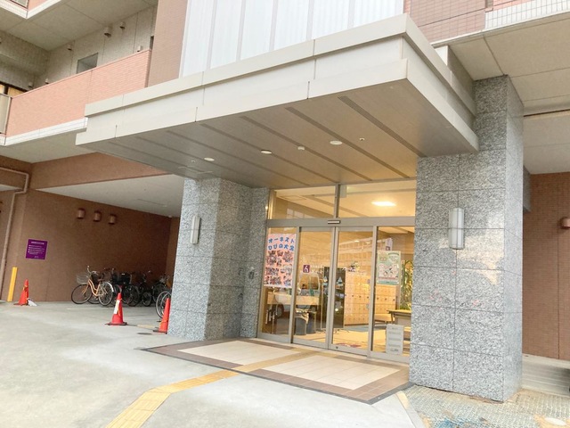 地域密着型特別養護老人ホーム　オーネストひびの大宝 施設外観
