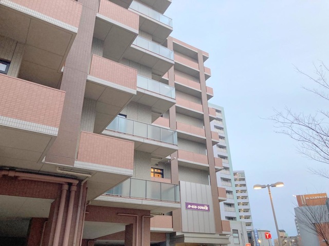 地域密着型特別養護老人ホーム　オーネストひびの大宝 施設外観