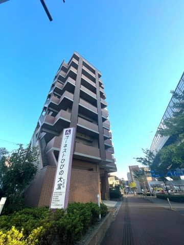 地域密着型特別養護老人ホーム　オーネストひびの大宝 施設外観