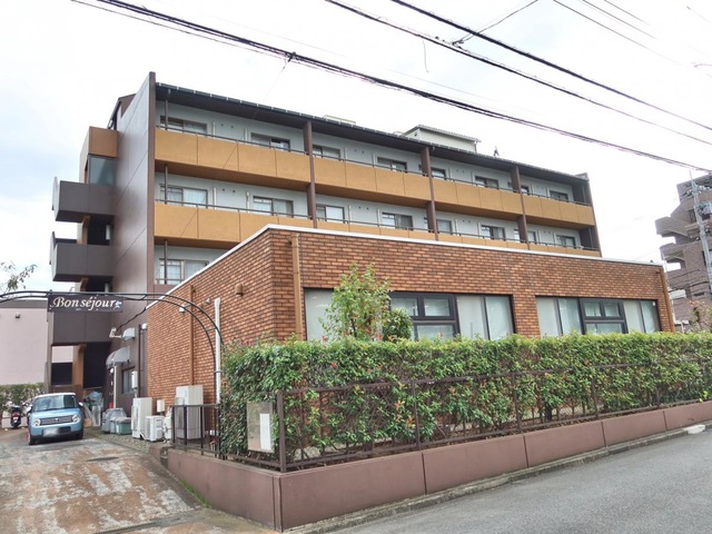 ボンセジュール荏田