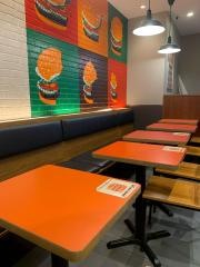 バーガーキング谷町四丁目駅前店
