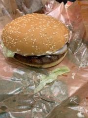 バーガーキング谷町四丁目駅前店