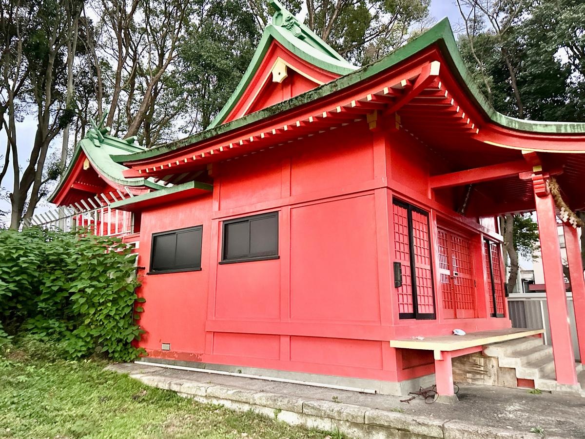 若之宮浅間神社