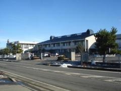 岩手県立不来方高等学校