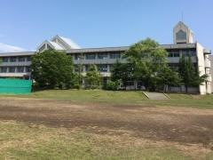岩手県立不来方高等学校