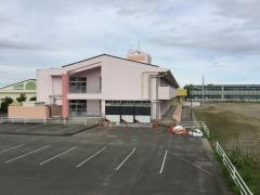 北中山小学校