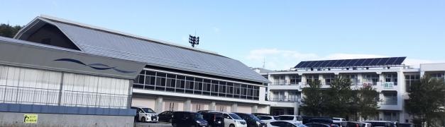 葛尾村立葛尾中学校