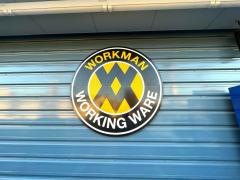 ワークマン　三郷戸ヶ崎店