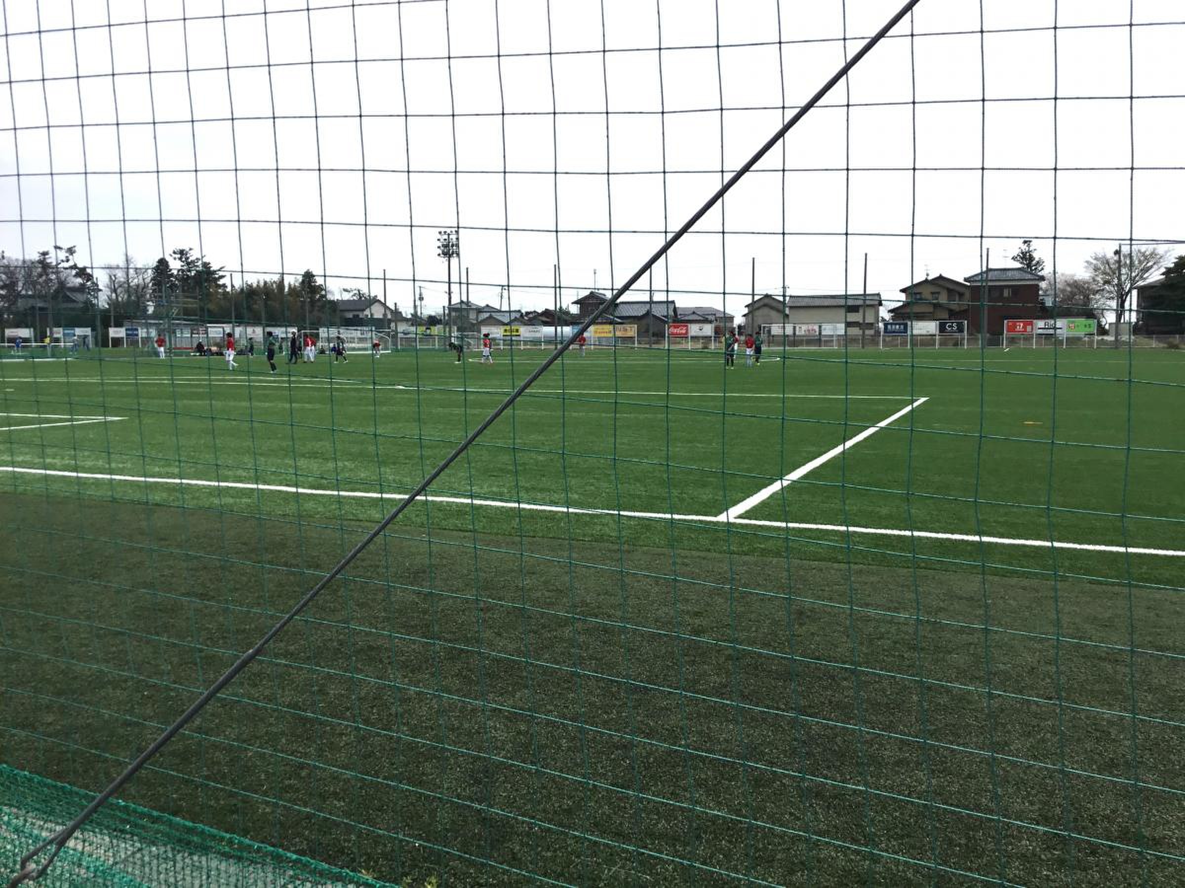 グランセナ 新潟 サッカー スタジアム