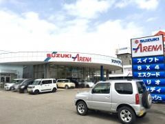 スズキ新潟販売スズキアリーナ三条