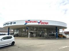 スズキ新潟販売スズキアリーナ三条