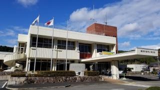 豊田市役所・小原支所