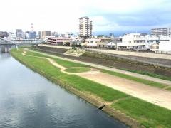 狩野川緑地