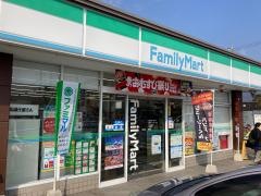 ファミリーマート　蒲郡オレンジロード店