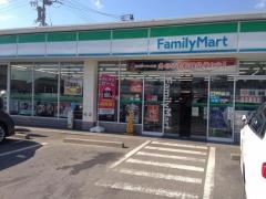 ファミリーマート　蒲郡オレンジロード店
