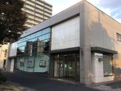 あいち銀行　四日市中央支店