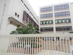 大阪市立東中学校