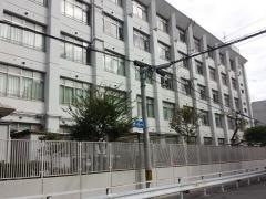 大阪市立天王寺中学校