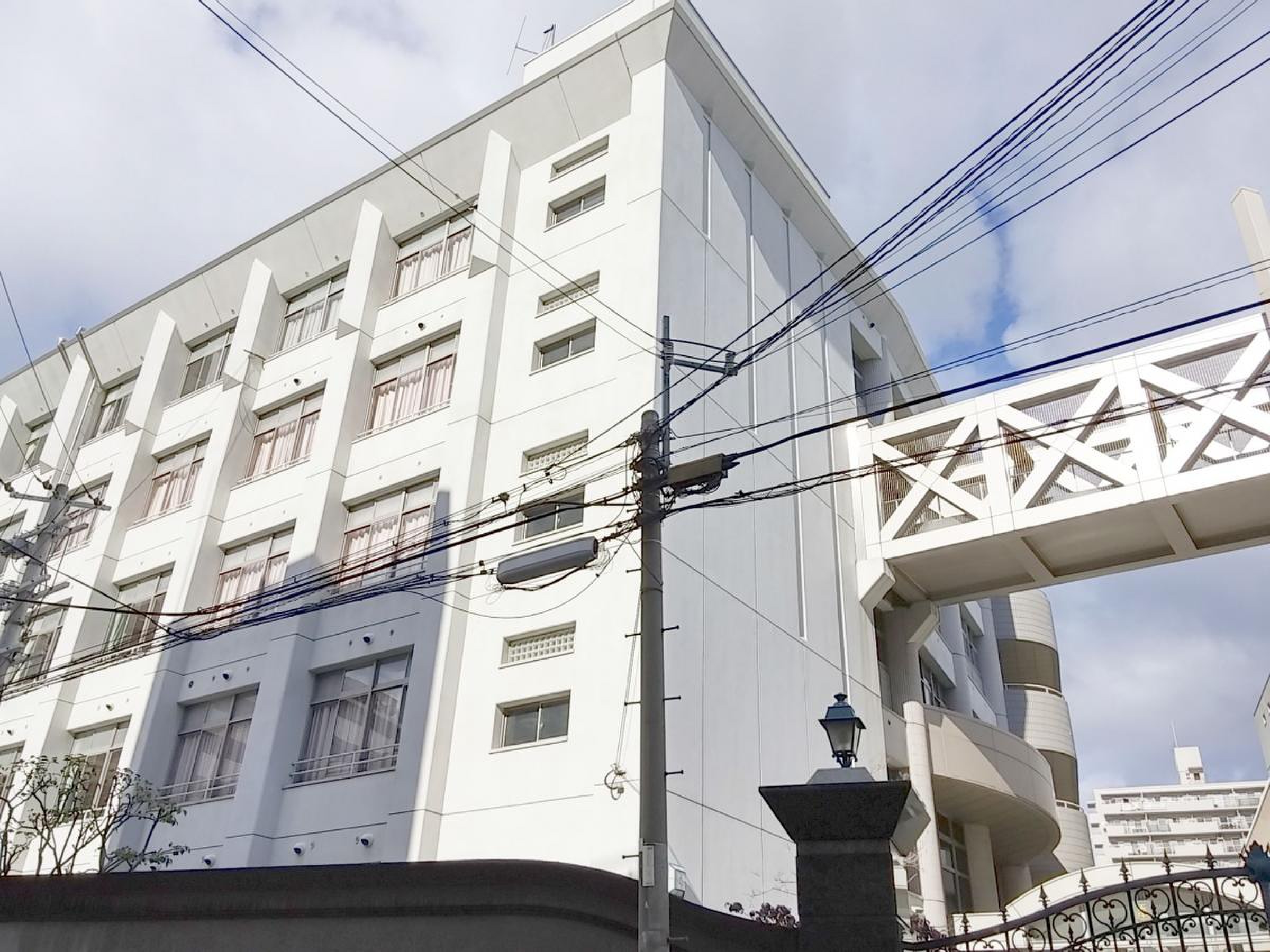 大阪 市立 天王寺 中学校