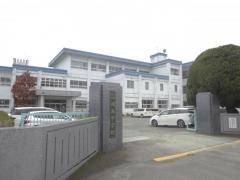 八女市立福島中学校