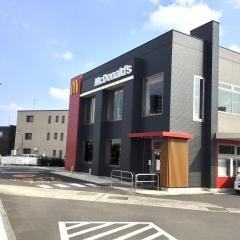 マクドナルド　高松円座店