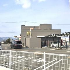 マクドナルド　高松円座店