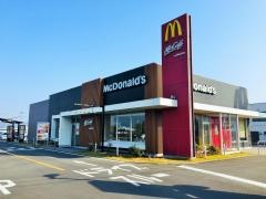マクドナルド　５７号諫早店
