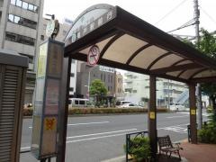 「吾妻橋一丁目」バス停留所