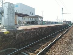 西松本駅