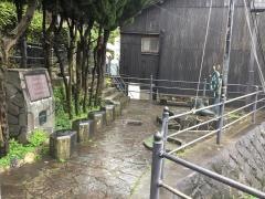 龍馬のぶーつ像