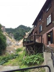 姥湯温泉