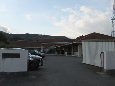 やまびこ苑 施設外観