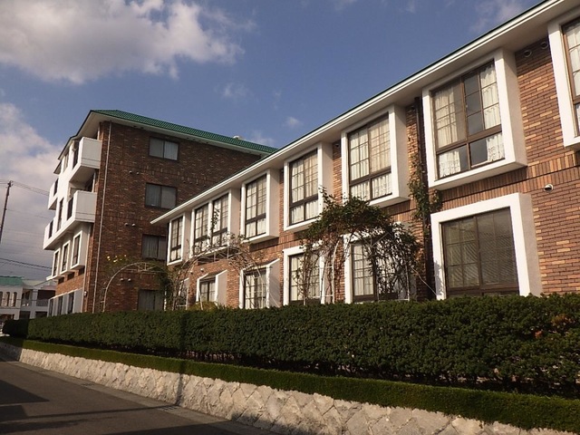 十字の園