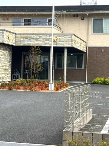 Residential　Care　COSMOS 雰囲気