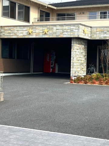 Residential　Care　COSMOS 雰囲気