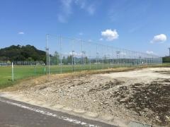 各務原浄化センターサッカー場