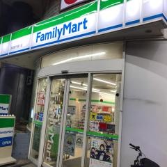ファミリーマート　浅草雷門通り店