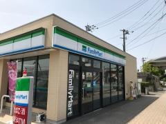 ファミリーマート　新居浜市役所前店