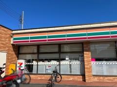 セブンイレブン　京王飛田給駅店
